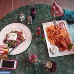 کافی شاپ بلوار 