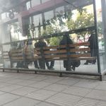 ایستگاه اتوبوس هدایت 12