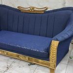 تعویض پارچه مبل خزلی