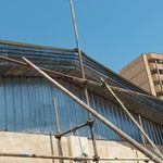 اجرای شیروانی آردواز