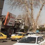 نان شیرمال بابل