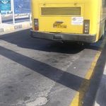 ایستگاه اتوبوس پایانه مترو شهید حقانی میدان صنعت