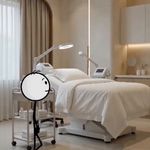 ماساژ و پاکسازی پوست آرامش (ویژه بانوان)