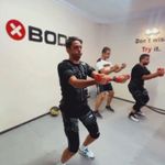 صوفیکس بادی (ایکس بادی شعبه مطهری)