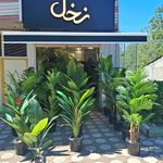 درختچه های مصنوعی (نخل) لنگرود