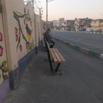 ایستگاه اتوبوس مجلسی غربی 29