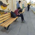 ایستگاه اتوبوس مجلسی غربی 29