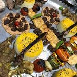 سفره خانه سنتی آریا