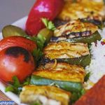 تهیه غذا دنیز 