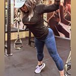 مربی بدنسازی،فیتنس،کراسفیت عاطفه موحدی