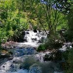 انتهای جاده کردینه ابتدای مسیر کوهپیمایی