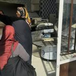 نانوایی لواش سید