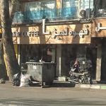کافه لمیز شعبه زعفرانیه