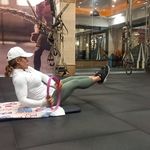 مربی بدنسازی،فیتنس،کراسفیت عاطفه موحدی