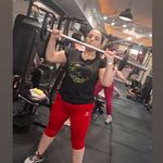 مربی بدنسازی،فیتنس،کراسفیت عاطفه موحدی