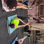 مربی بدنسازی،فیتنس،کراسفیت عاطفه موحدی