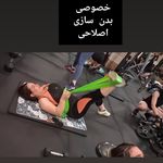 مربی بدنسازی،فیتنس،کراسفیت عاطفه موحدی