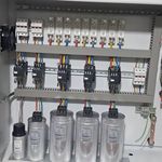 محافظ مرکزی برق و تابلو خازن راینو