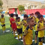 مدرسه فوتبال پویش شیراز