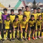 مدرسه فوتبال پویش شیراز