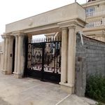 اجرای نمای سنگ ساختمان