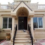 اجرای نمای سنگ ساختمان