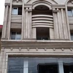 اجرای نمای سنگ ساختمان