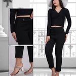 تولیدی شلوار زنانه پوشاکو بصورت عمده