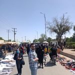 بازار جمعه اهواز