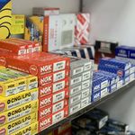 دنیای شمع و وایر غلاتی