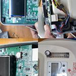 تعمیرات وتجهیزات پزشکی الکترو آذین