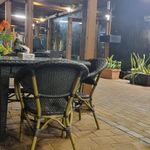 رستوران راه چوبی محمود آباد