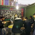 مسجد حضرت قاسم علیه السلام