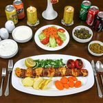 رستوران اقدسیه