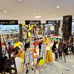 آموزشگاه نقاشی یکتا حجتی