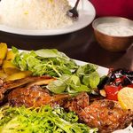 رستوران ارکیده (شعبه سعادت آباد)