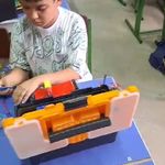 آموزشگاه رباتیک فرزین