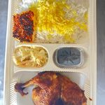 تهیه غذای گندم