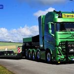 پایانه بارخلیج فارس تک جفت تریلی خاور