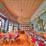 کافی شاپ عمارت شاپوری