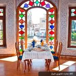کافی شاپ عمارت شاپوری