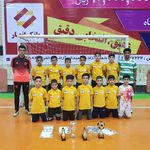 باشگاه فوتسال پایه سازان ساوه