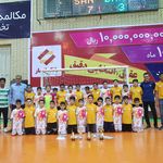 باشگاه فوتسال پایه سازان ساوه