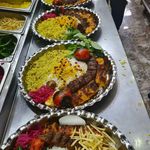رستوران و کافی شاپ تین