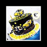 کیک عسلی (کیک خونگی)