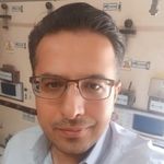 برقکار ساختمان یاسر کاشی آلاشتی