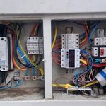 برقکار ساختمان یاسر کاشی آلاشتی