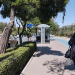 ایستگاه اتوبوس خیام جنوبی 13