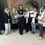 سالن وآموزشگاه تخصصی رنگ واحیازهره یوسفی