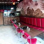 فست فود پنجره 